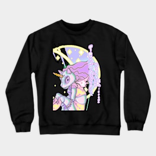 Unicorns Crewneck Sweatshirt